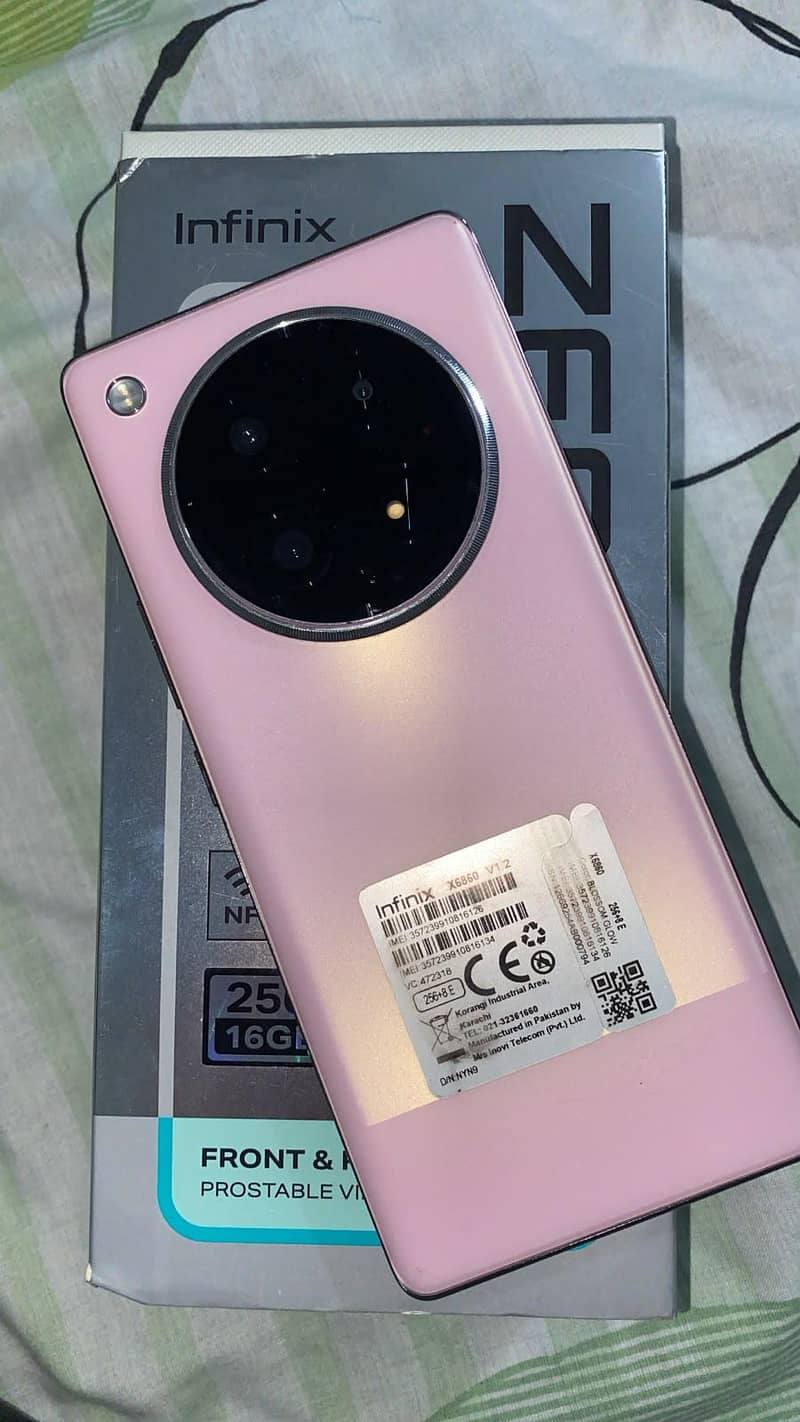 Infinix Zero 40 3