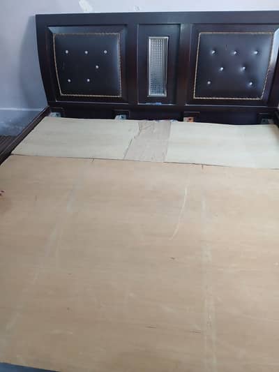 wooden