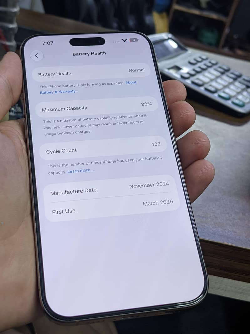 Apple iPhone 16 Pro Max 5