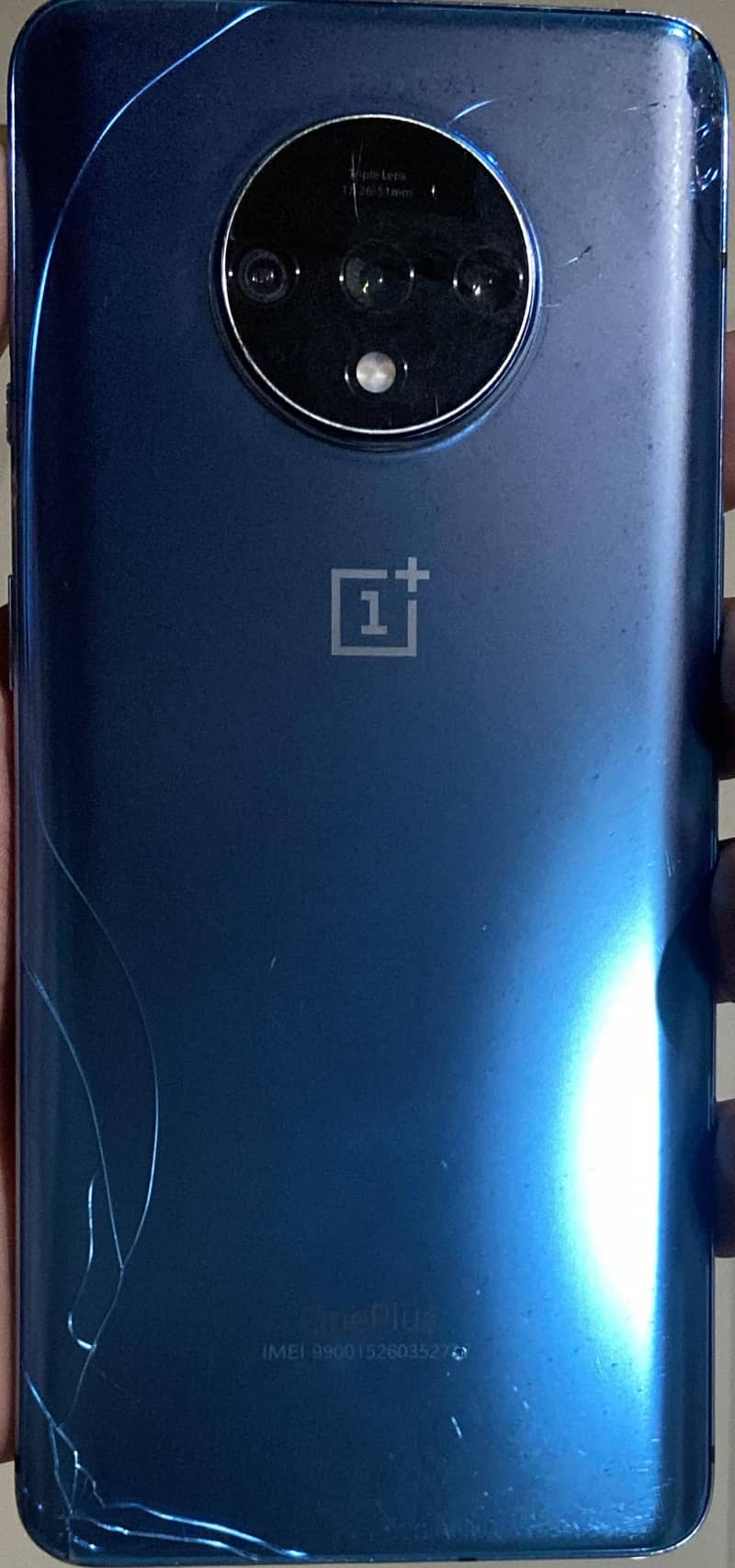 One Plus 7T 0