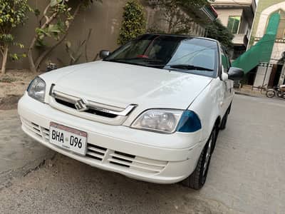 Suzuki Cultus VXR 2016 limited edition