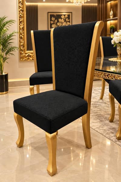 Royal chairs
