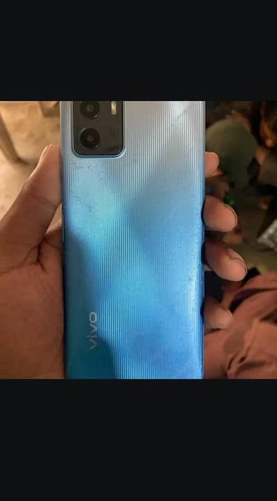 Vivo Y15s