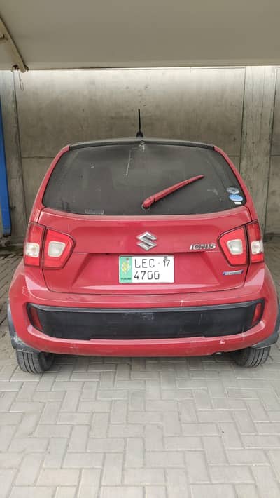 Suzuki Ignis 2017