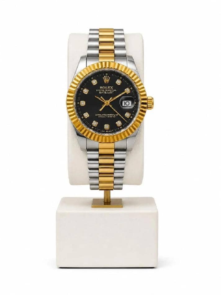Rolex watch in date 0
