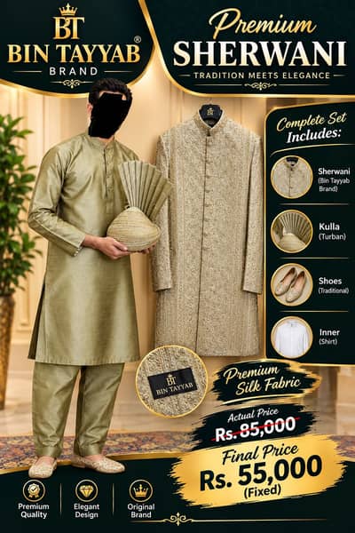 Mens shirwani for sale