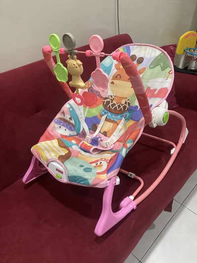 Baby rocker