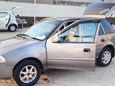 Suzuki Cultus 2016