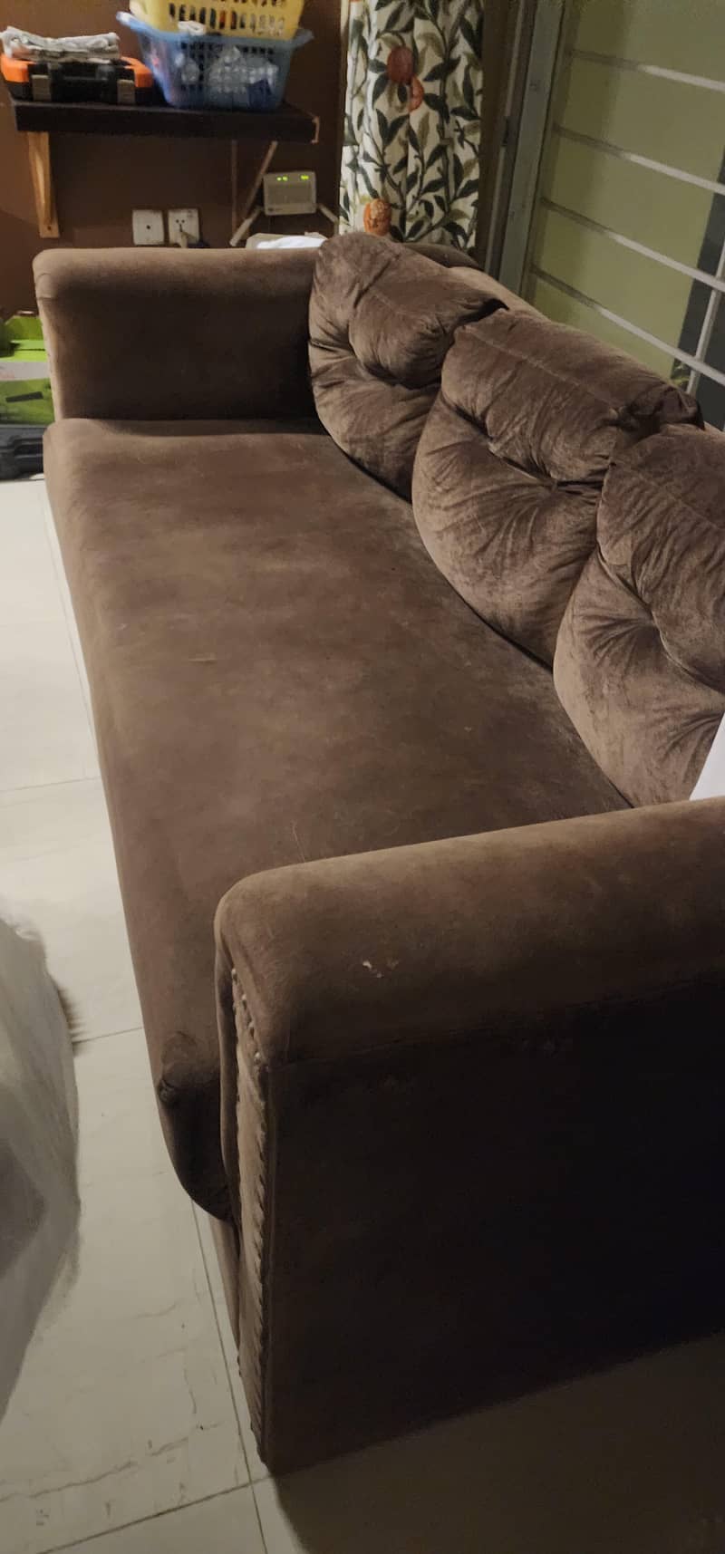 3 seater Sofa 1