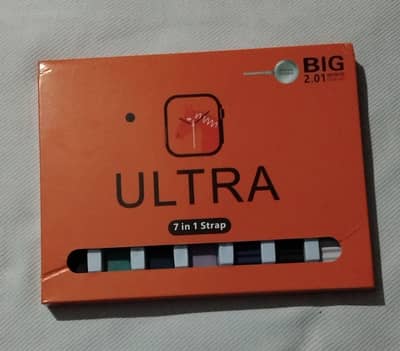 ultra smart watch