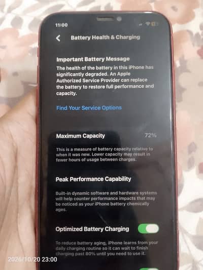 Apple iPhone 11