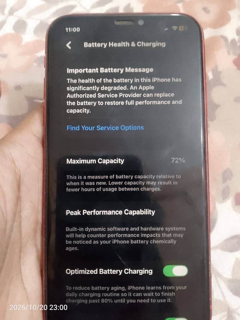Apple iPhone 11 0