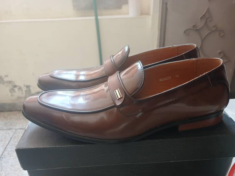 Bata Formal Shoes 1