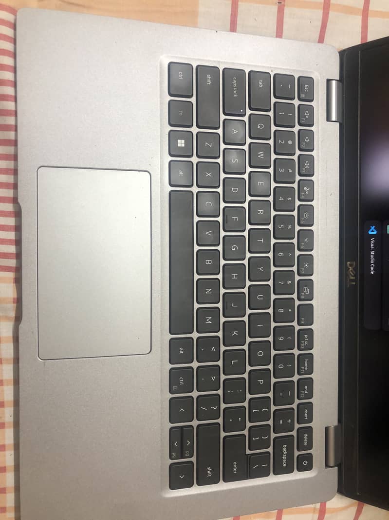 Dell laptop 1