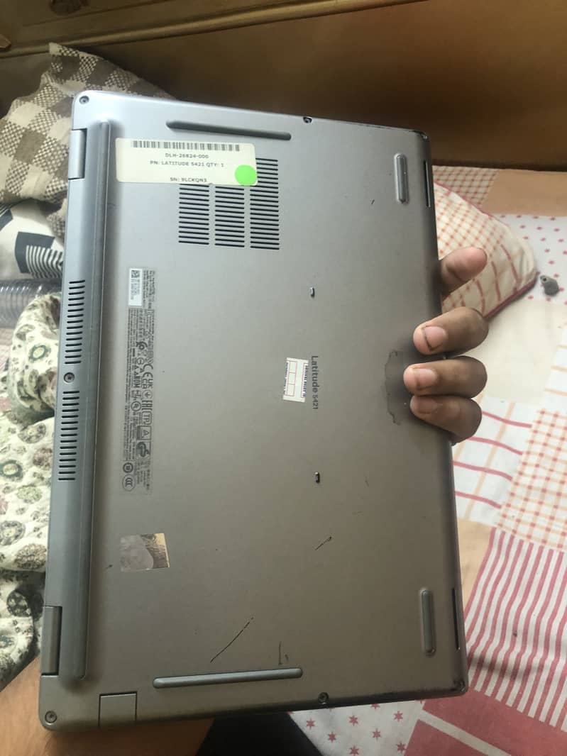 Dell laptop 5