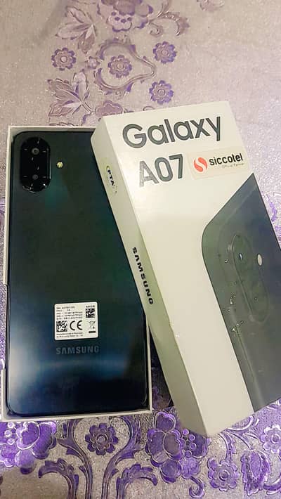 Samsung Mobile A07 5G