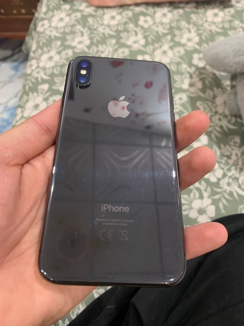 Apple iPhone X 1