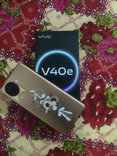 Vivo V40e