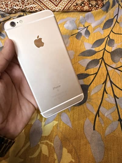 Apple iPhone 6S Plus PTA APPROVED