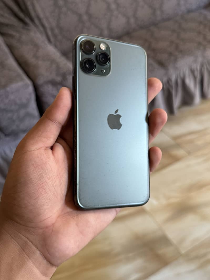 Apple iPhone 11 Pro 0