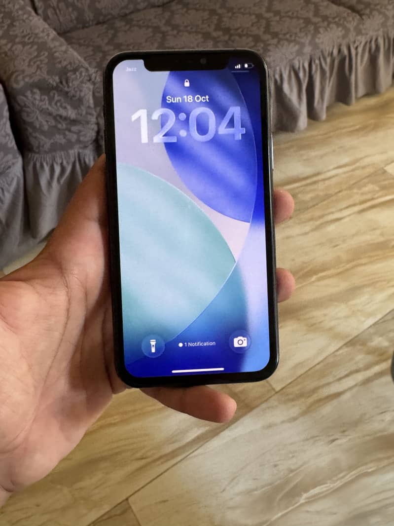 Apple iPhone 11 Pro 1