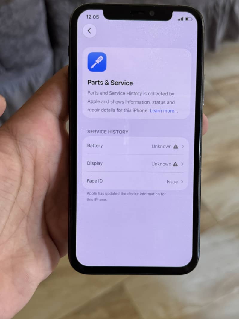 Apple iPhone 11 Pro 4