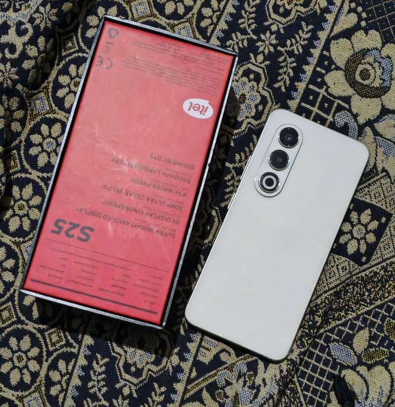 Itel S25 1