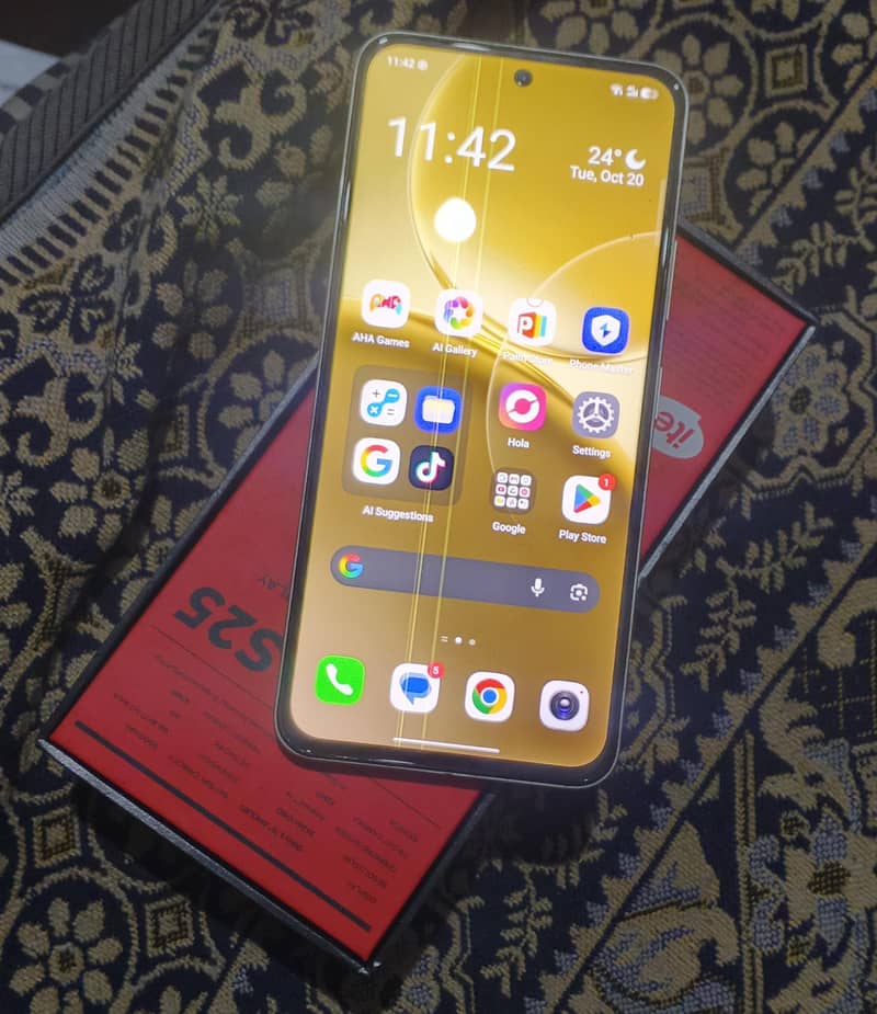 Itel S25 2