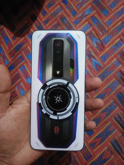Zte nubia redmagic 7 pta approved Gaming phone