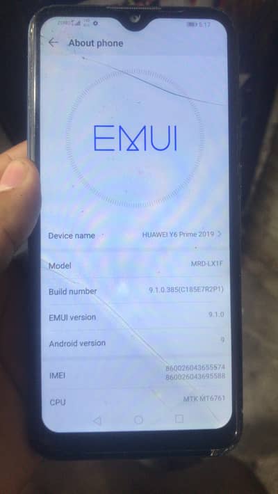 Huawei Y6 Prime