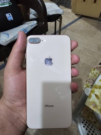 Apple iPhone 8 Plus