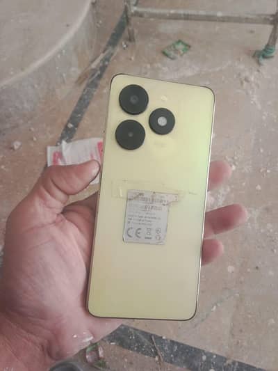 Tecno Spark 20C