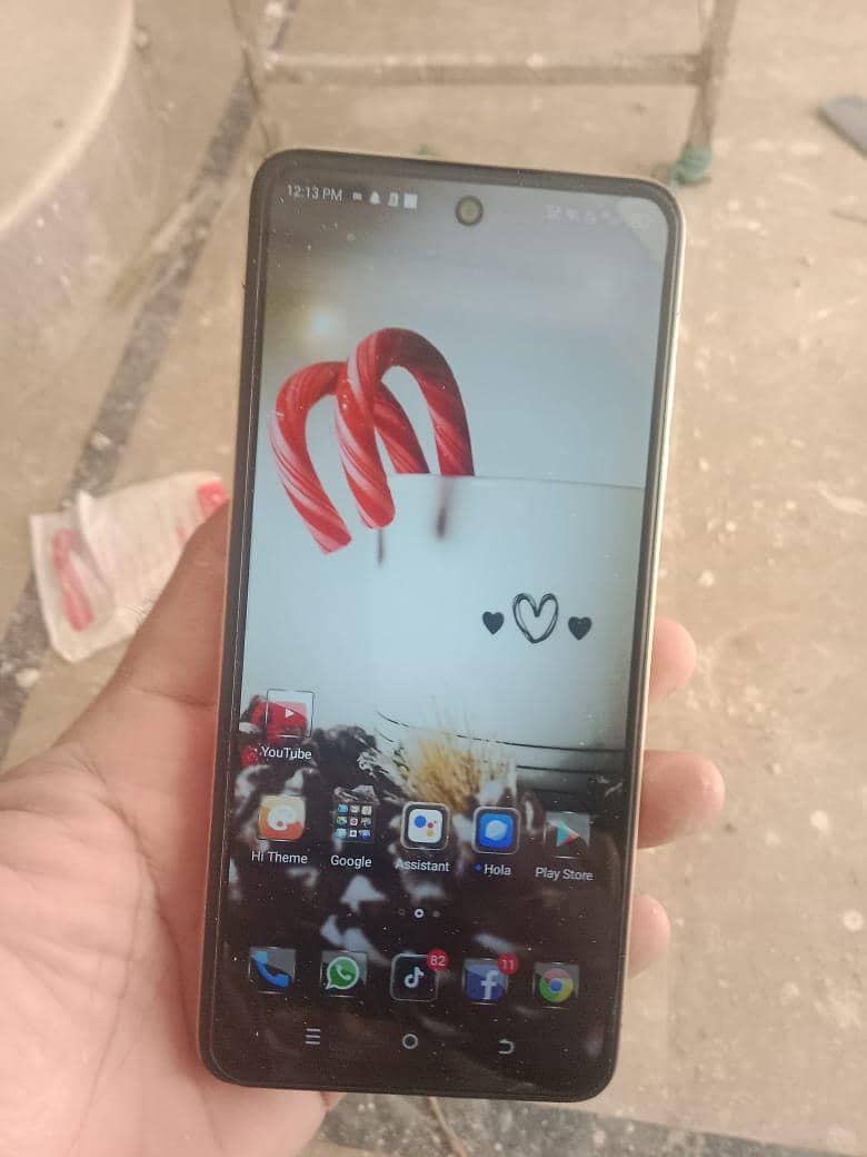 Tecno Spark 20C 5