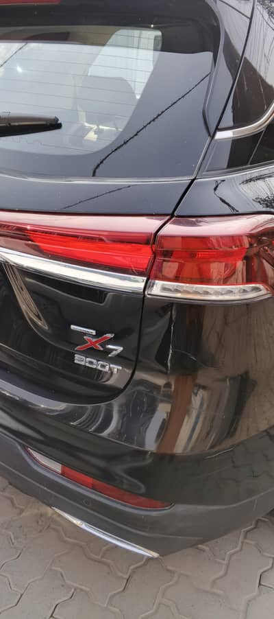 Changan Oshan X7 2023