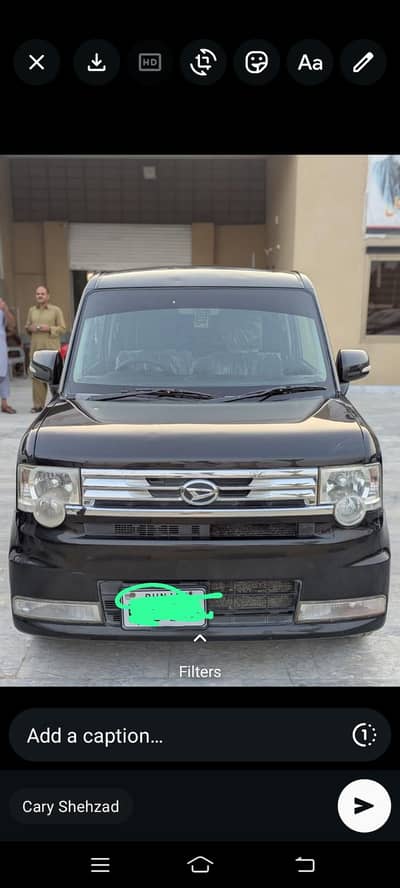 Daihatsu Move 2014