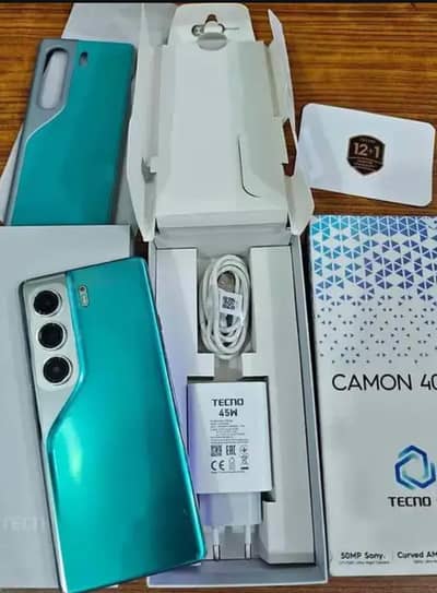 Tecno CAMON 40 Pro