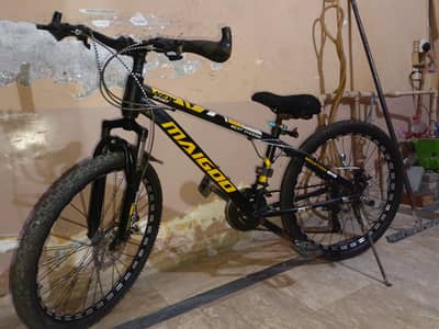 maigoo 26inch mountain cycle