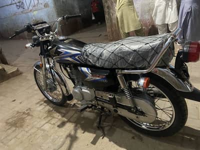 HONDA 125 25 MODEL