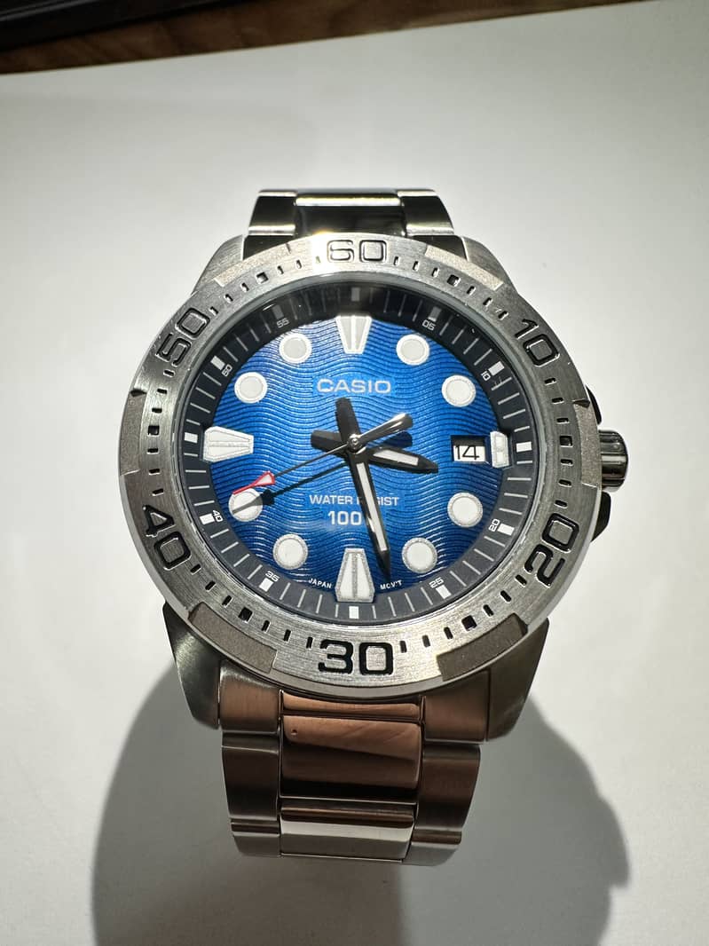 CASIO 0