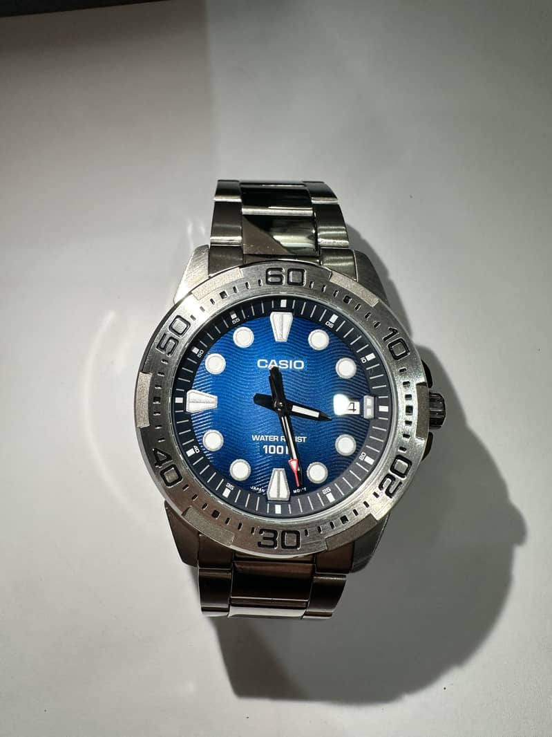 CASIO 1