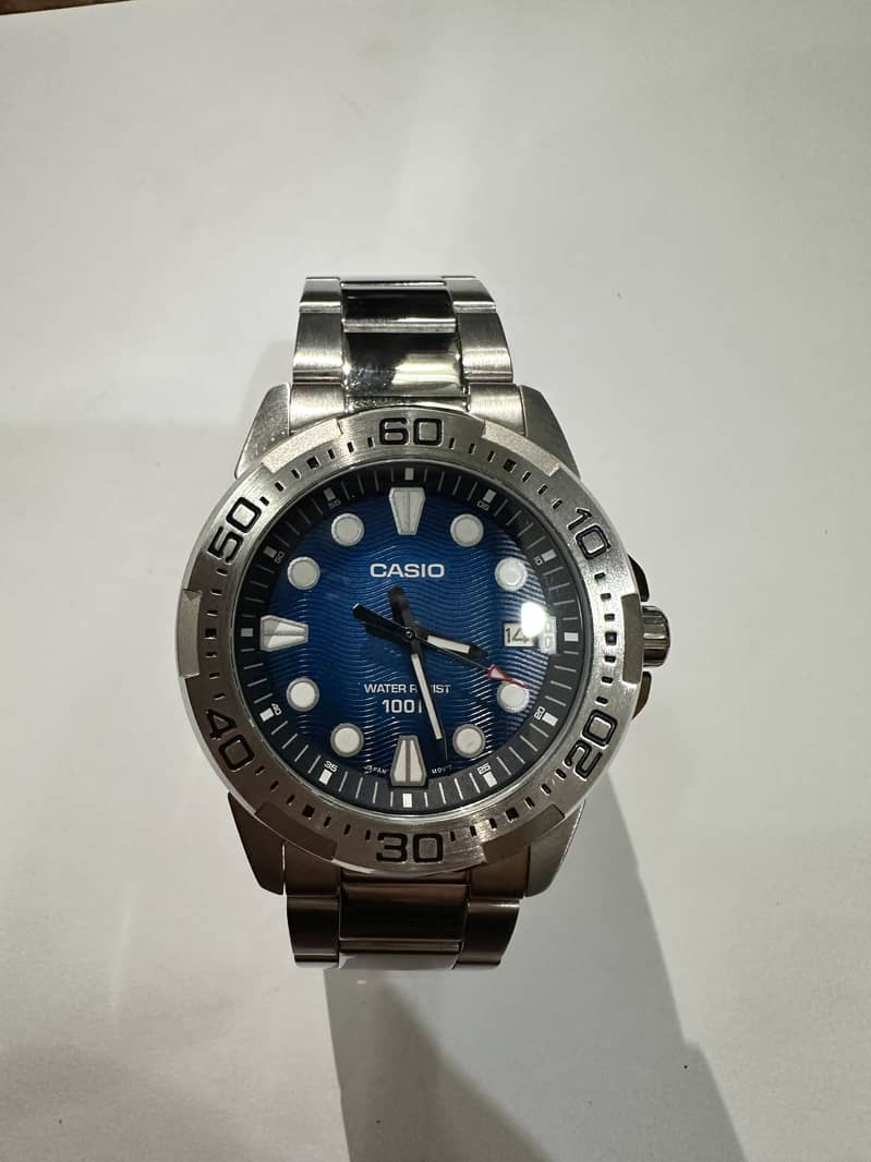 CASIO 3