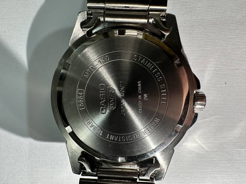 CASIO 4