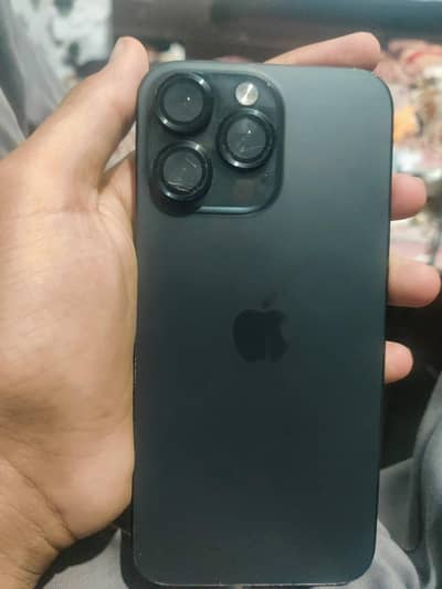 Apple iPhone 15 Pro Max just board dead and panel in 1 line