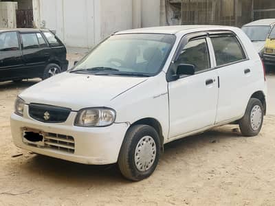 Urgent Sell  Suzuki Alto VXR