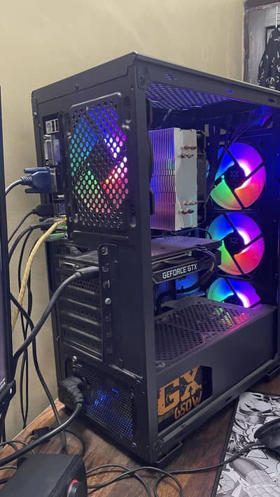 Gaming Pc | Ryzen 5 3600X | GTX 1660 Super | 16GB RAM | 1.3TB SSD