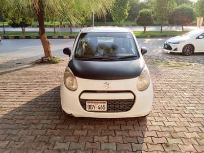 Suzuki Alto 2013 Model Japanese