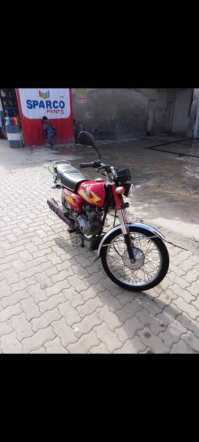 HONDA 125 2021