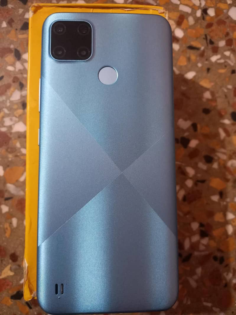 Realme C21Y 1