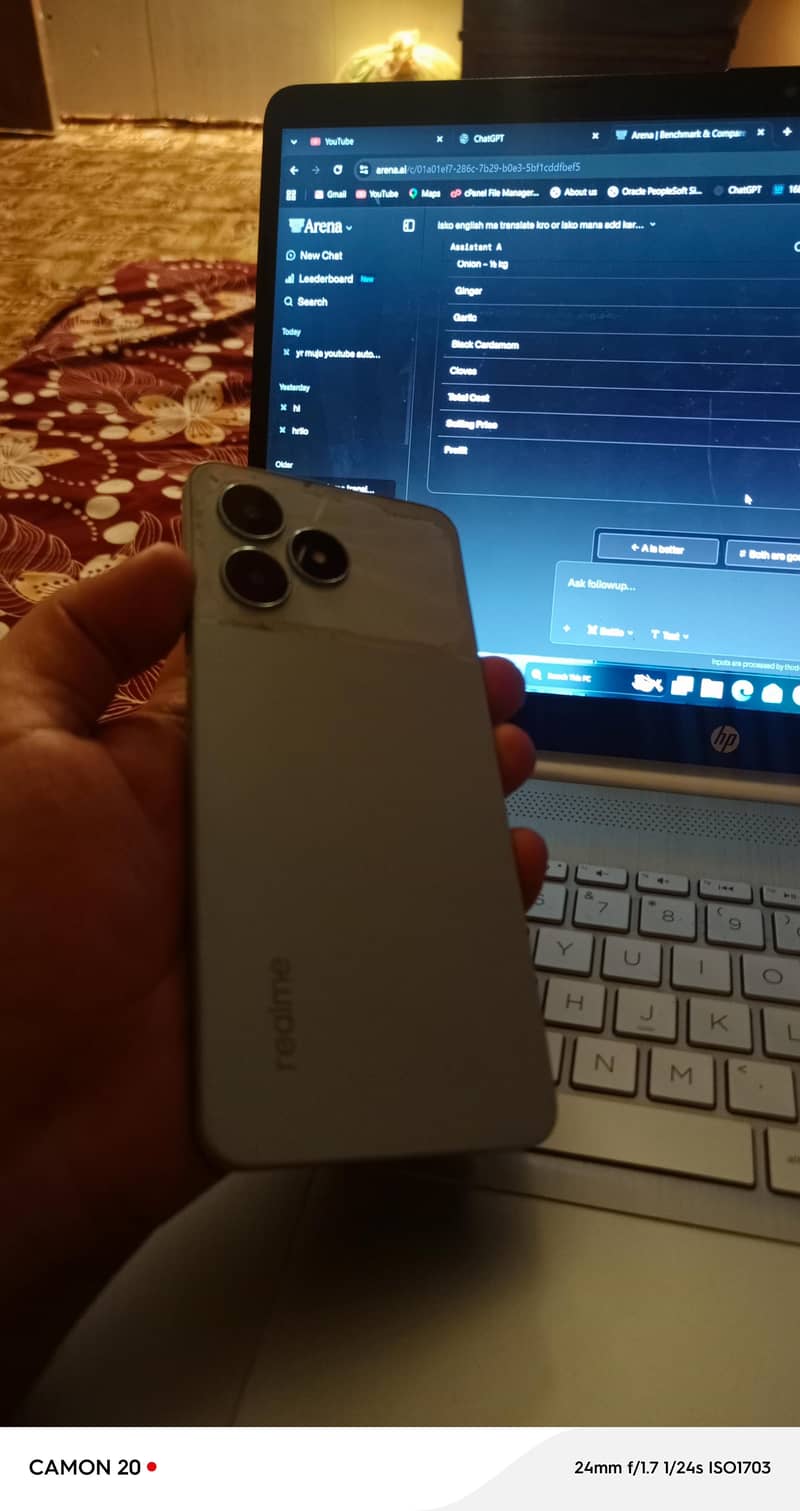 Realme Note 50 03225664244 0