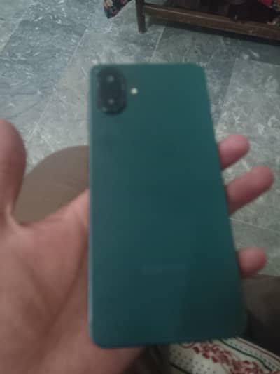 Samsung Mobile A07 4/128 with box